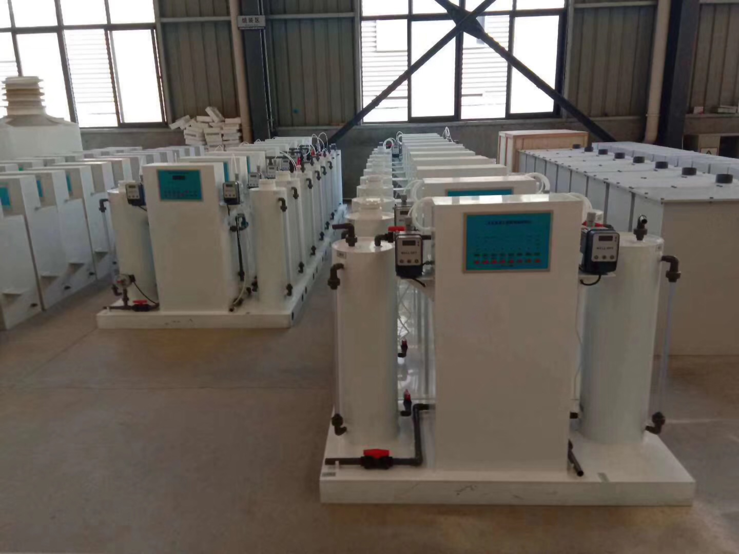 二氧化氯發(fā)生器廠家直銷