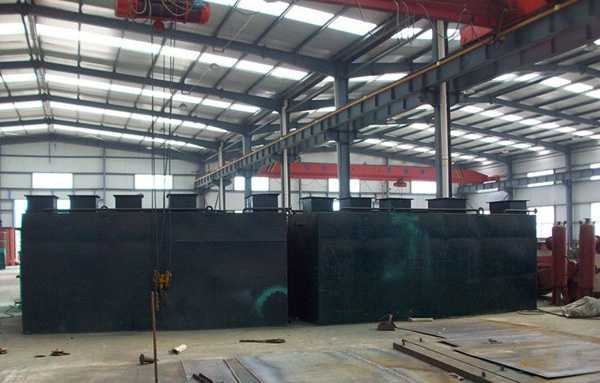 地埋式一體化污水處理設(shè)備使用需要注意哪些細(xì)節(jié)?