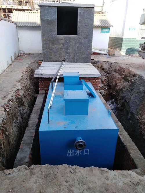 一體化污水處理設(shè)備的廣泛應(yīng)用具體都有哪些？